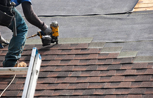 Licensed Gutter Installation service in Commerce, OK - Brentwood Metal Roofing